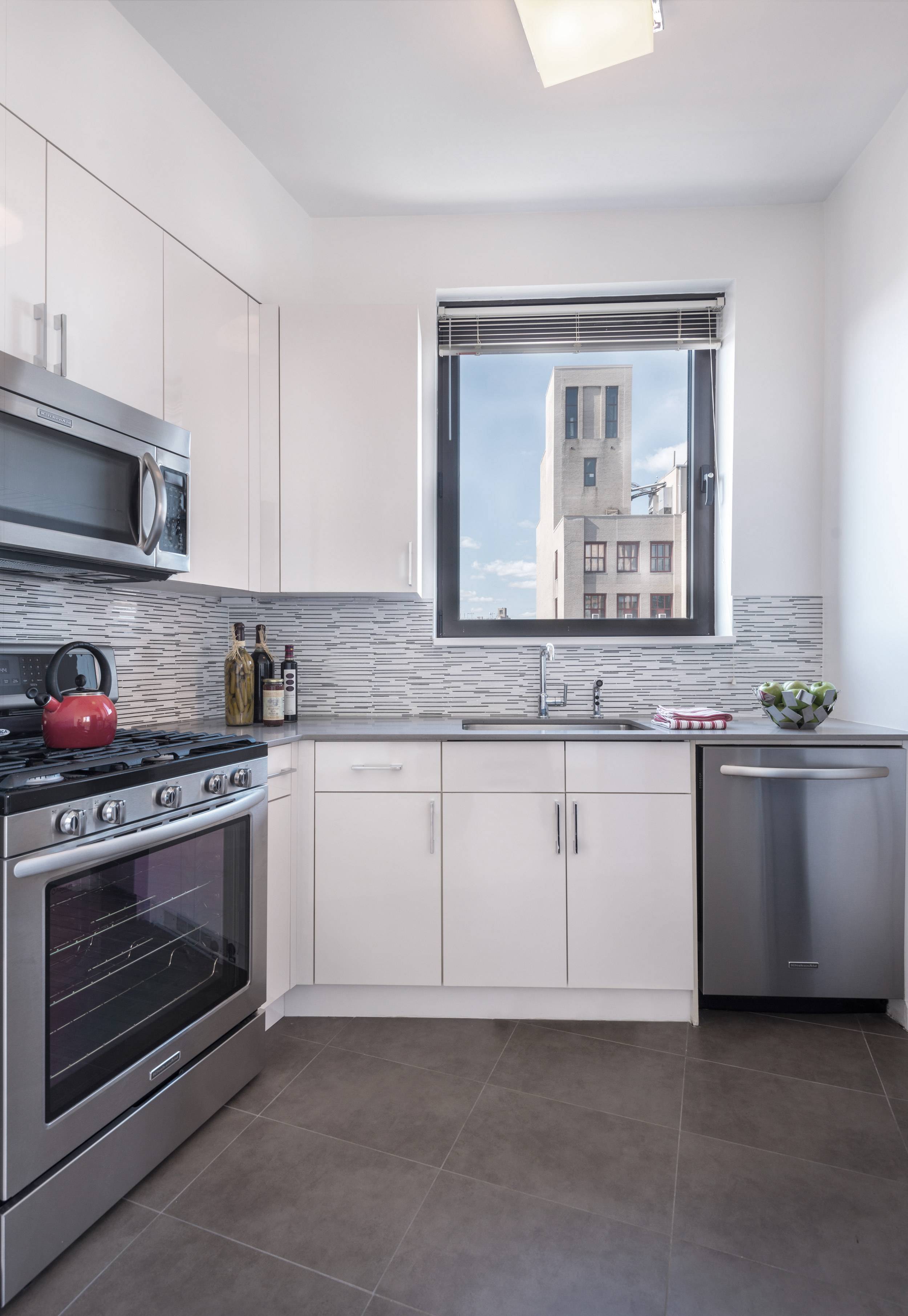 No Fee, Flatiron 1bedroom/1bath Luxury Penthouse, Gourmet Kitchen