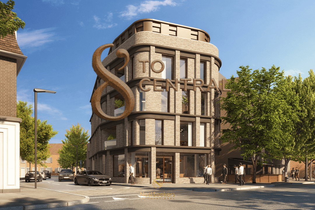 8 To Central - A Superior Collection of Apartments in Vibrant Ealing