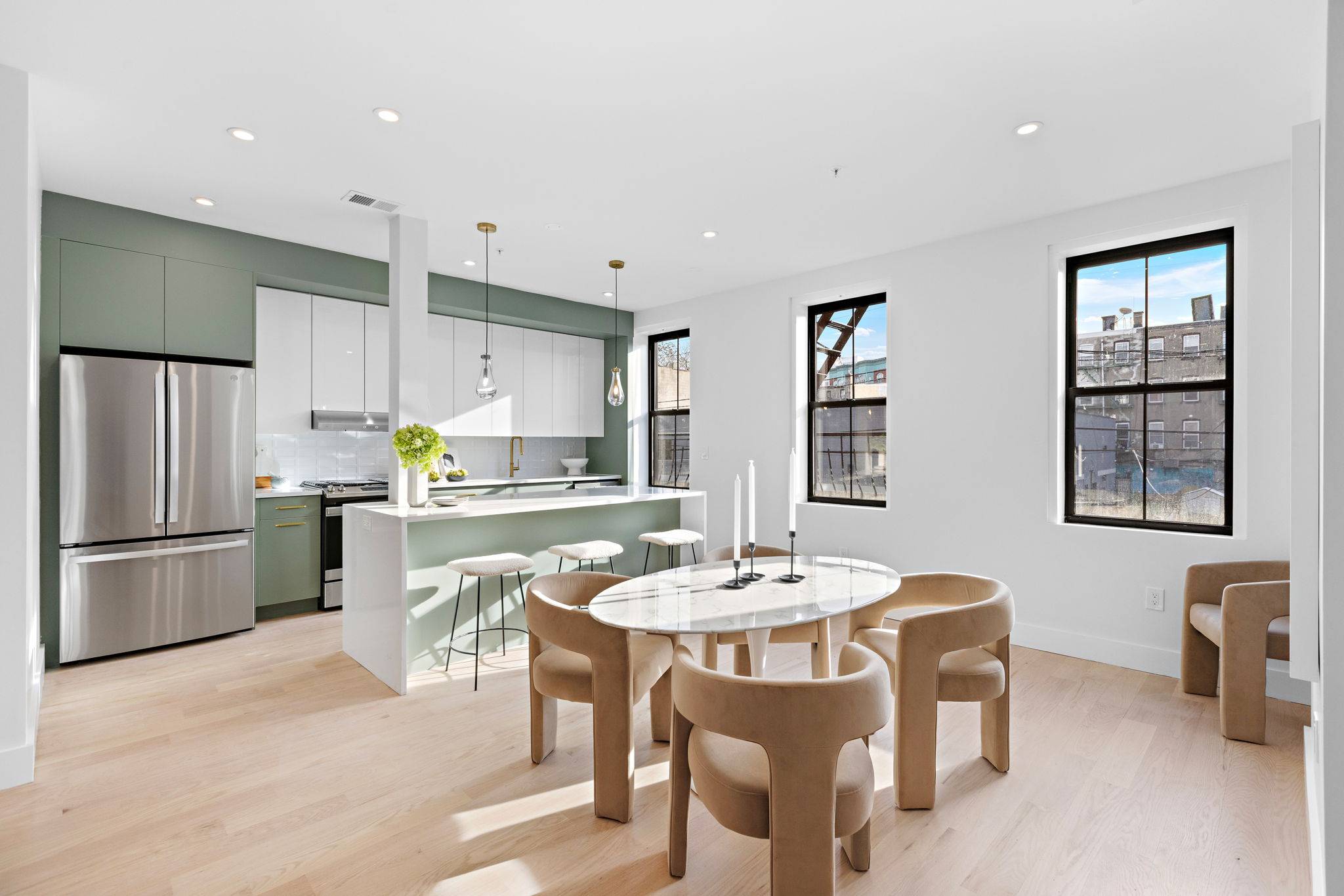 Modern Luxury Living in the Heart of Jersey City!