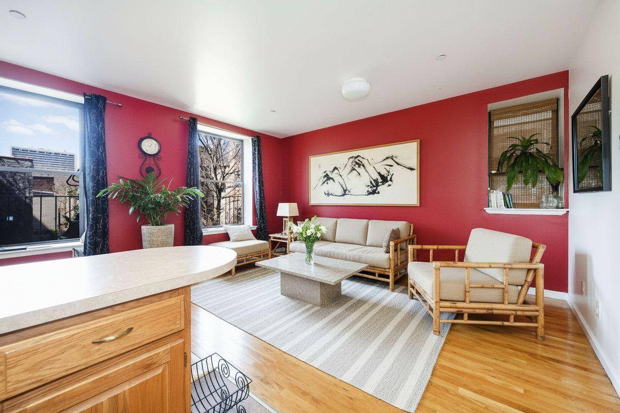 Serene Two-Bedroom Condo in Central/West Harlem