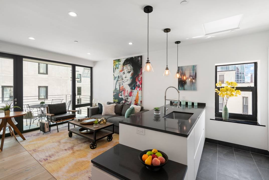 STUNNING NEW DEVELOPMENT LOFT IN THE HEART OF CLINTON HILL