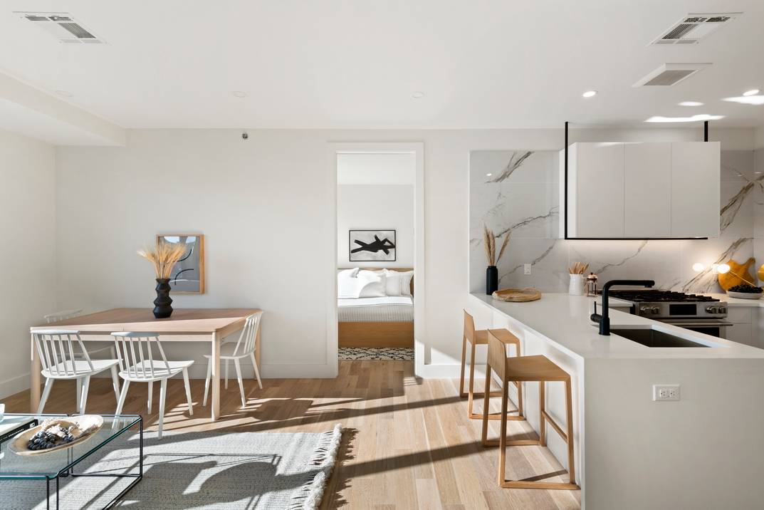 STUNNING NEW DEVELOPMENT  IN THE HEART OF  BEDFORD- STUYVESANT