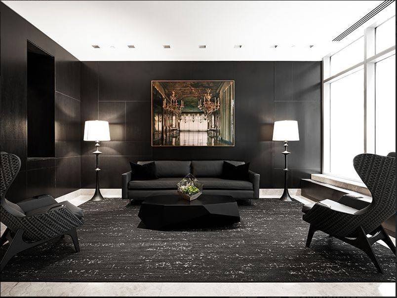 Luxury 2 Bedroom 2 Bath Apartment in Financial District