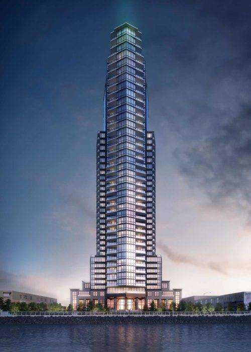 THE GREENPOINT - NO FEE NEW LUXURY CONSTRUCTION WITH BALCONY