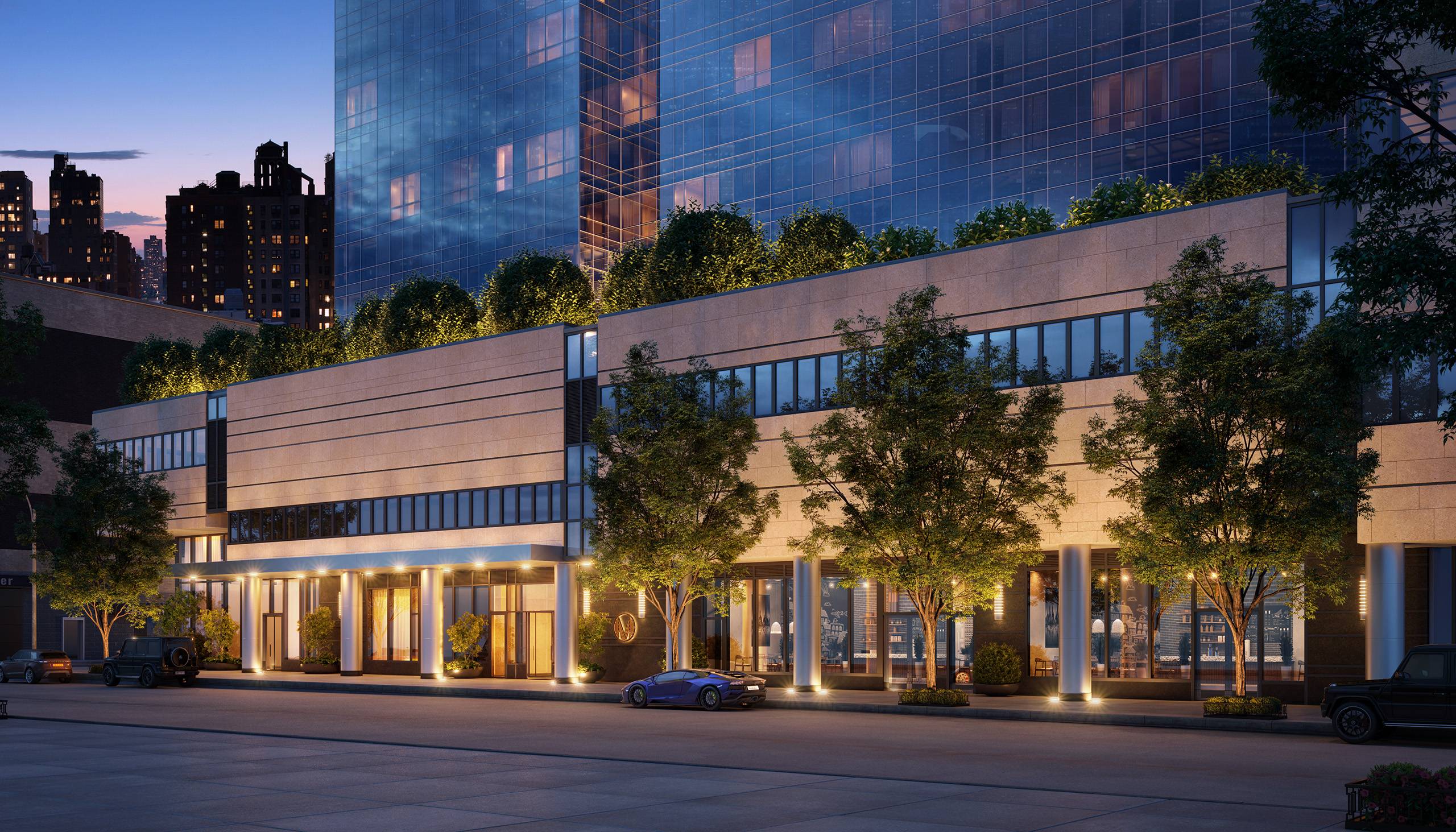 A Towering Monument to Excellence. Luxury Elevated to New Heights