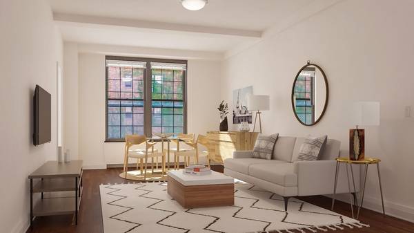 BEST OF BOTH WORLD: PRE-WAR BUILDING WITH MODERN AMENITIES
