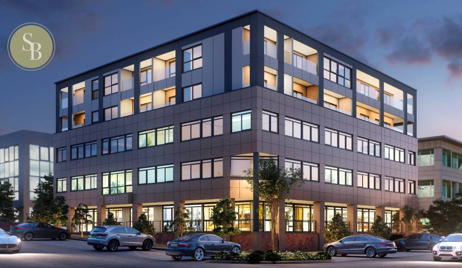 One Bed Open Plan & Luxurious Apartments - Just 56 mins to London