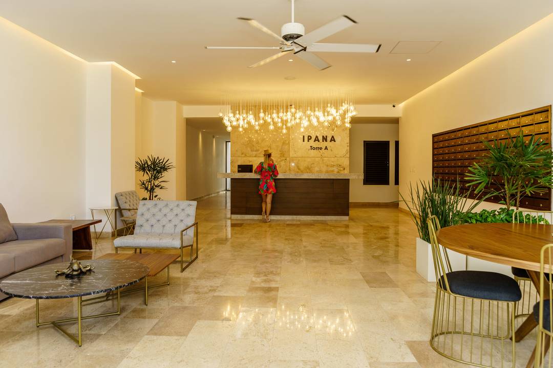 1 Bedroom Apartment in Ipana, Playa del Carmen