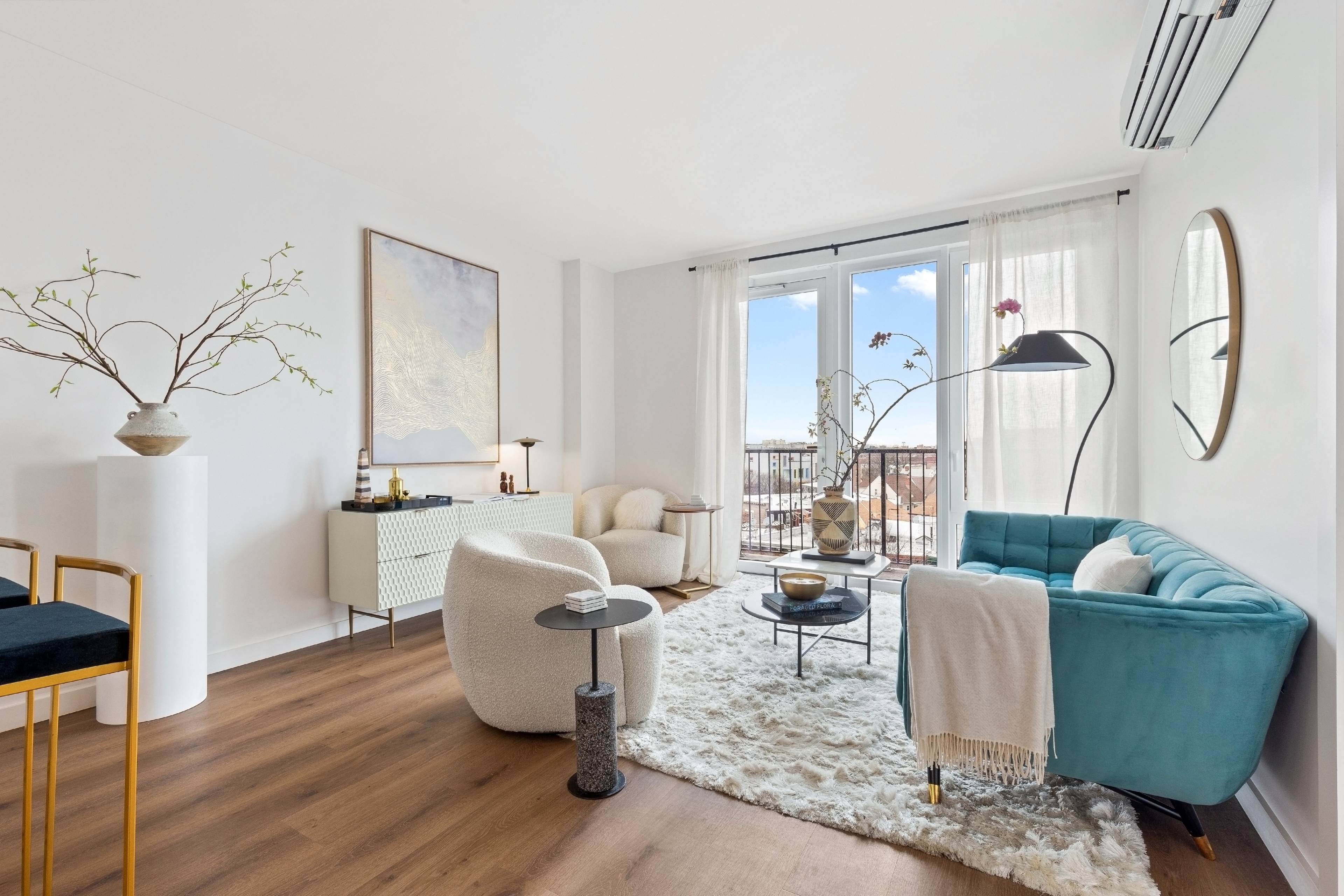LUXURY NEW DEVELOPMENT CONDO BUILDING IN FLATBUSH