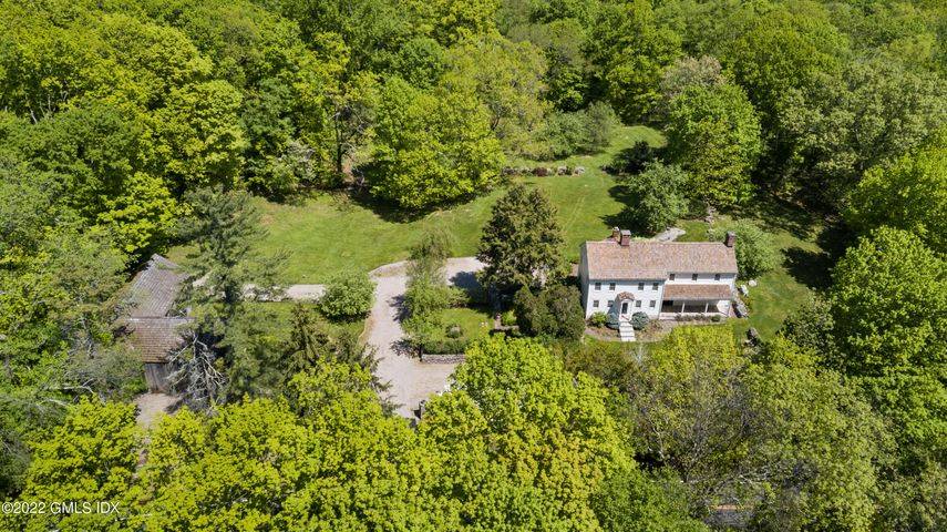 A Rare Opportunity to Rent This Historically Significant Classic Farm House With Over Five Sprawling Acres
