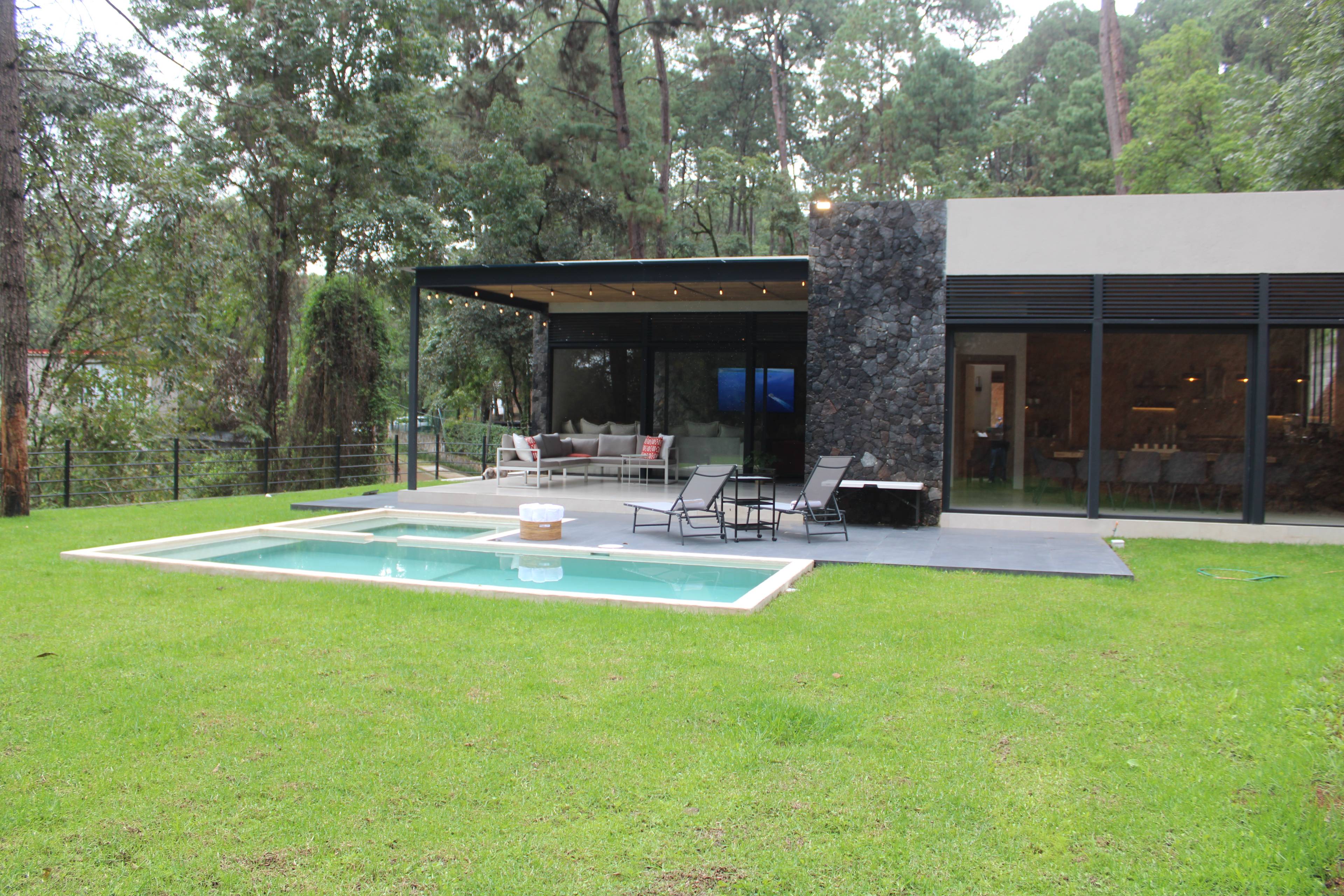 House for Sale in Avándaro Golf Club