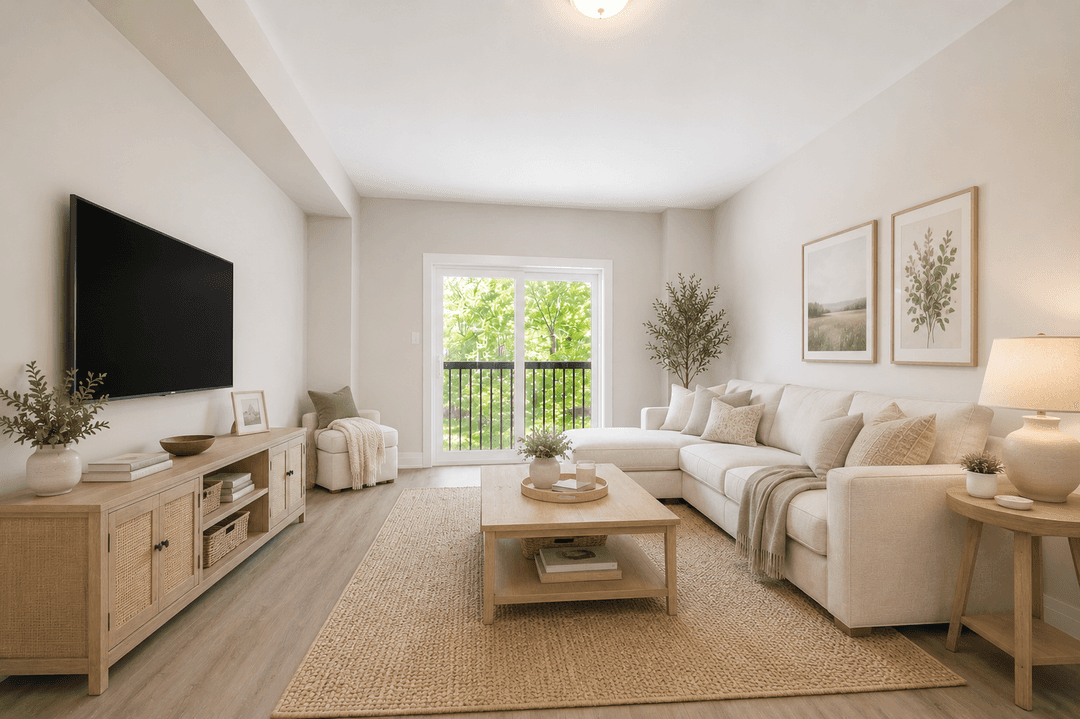 Stunning Townhouse in the Highly Desirable Community of Lefroy