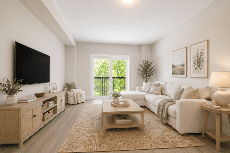 Stunning Townhouse in the Highly Desirable Community of Lefroy