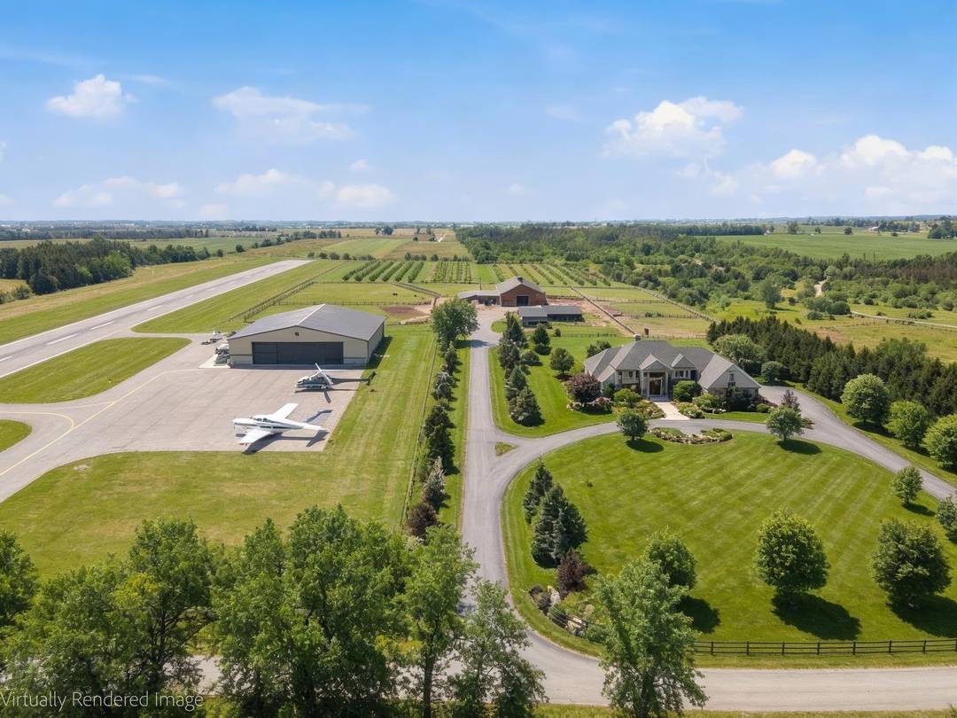 47 Acres In Essa Township