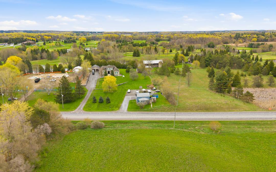 Prime Land in King Township
