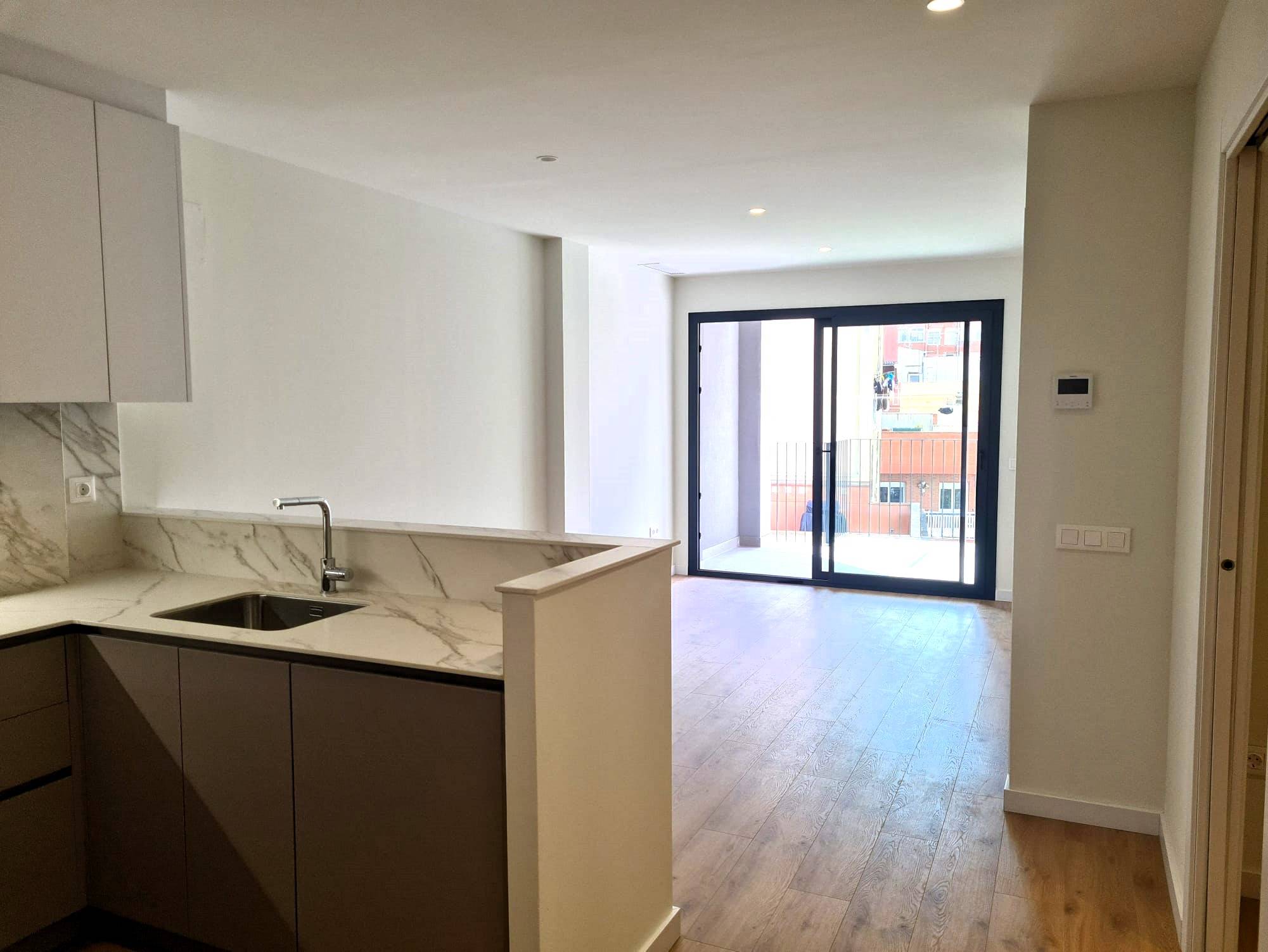 Brand new apartment in les Corts - Sants Barcelona