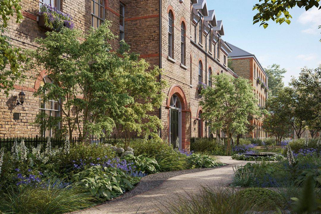 FIFTY BROOK GREEN | Where City Sophistication Meets Serene Gated Living.