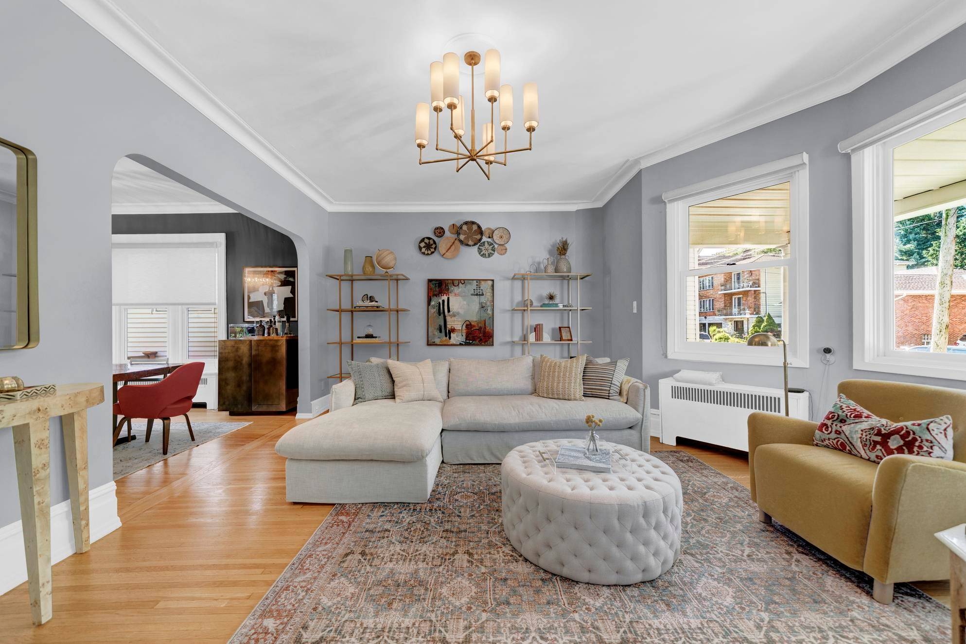 Charming 5 bedroom single family home - Weehawken, NJ