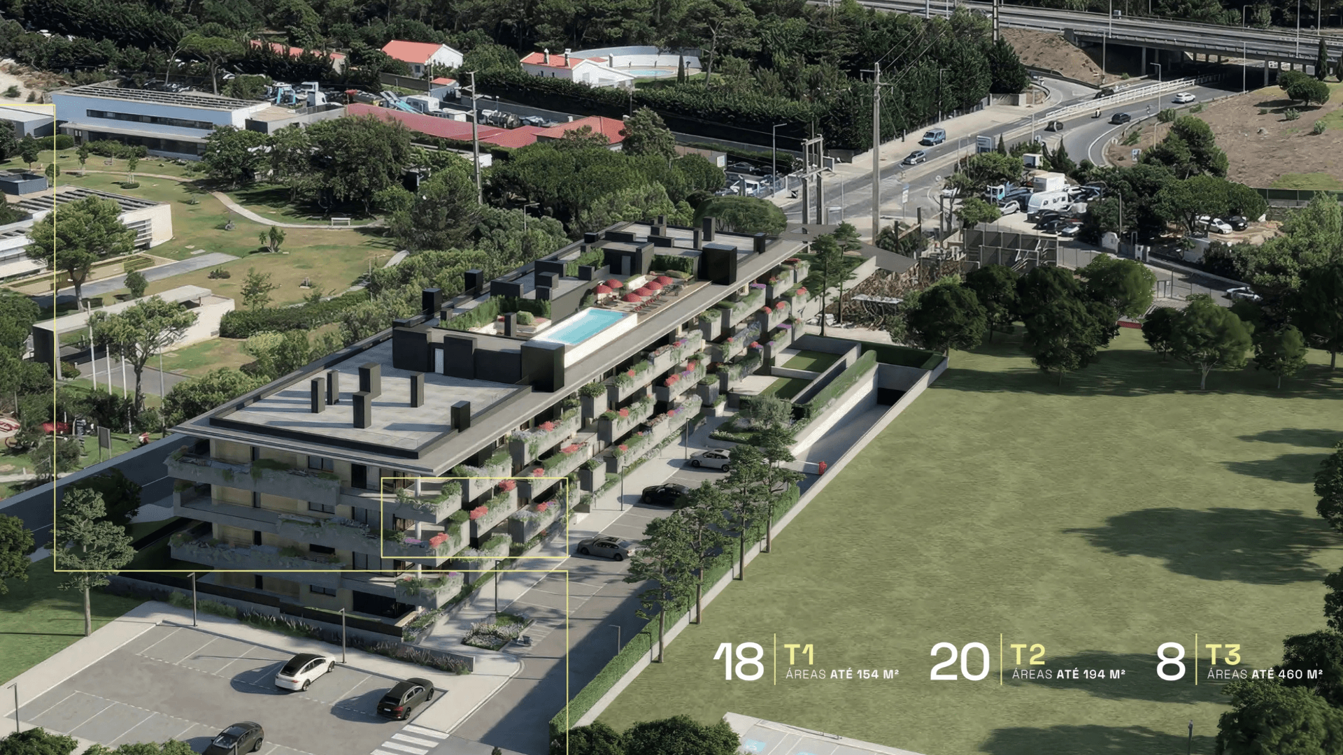 JUZZO APARTMENTS | CASCAIS