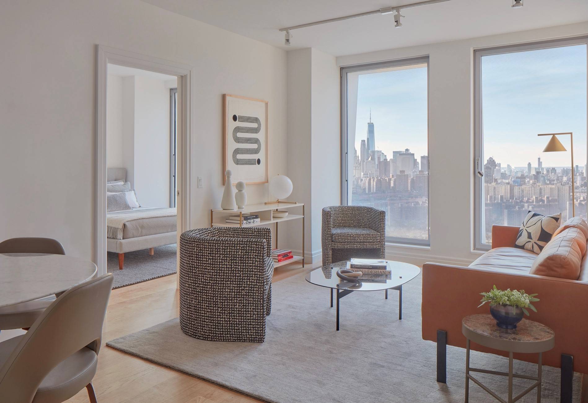 NO FEE, 1 Bed 1 Bath in Williamsburg's Top Luxury Rental Building