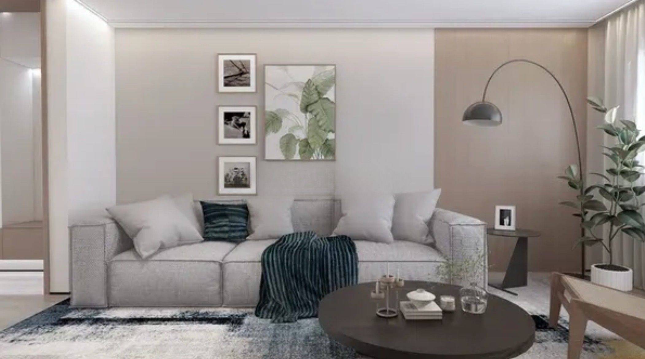 Modern 2-Bedroom Apartment with Garage in Historic Bonfim, Porto, Portugal