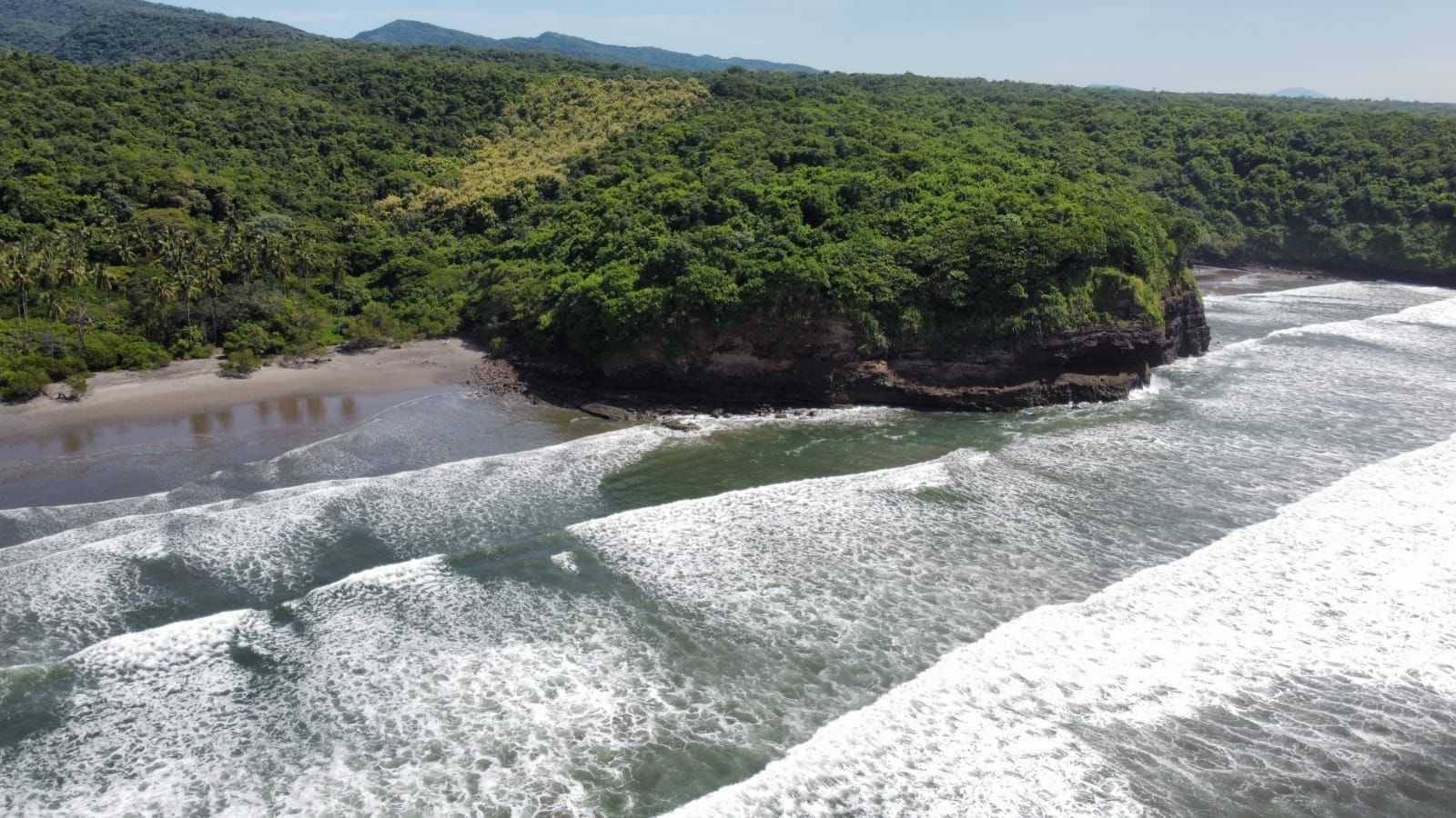 Unique Beachfront land lot (B) near Punta Mango, El Salvador, Central America