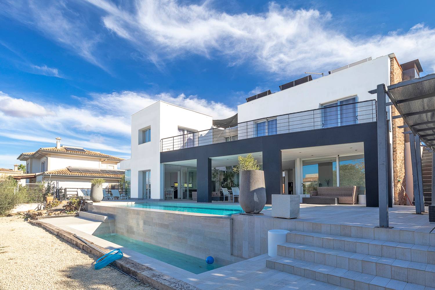 MALLORCA INVESTMENT OPPORTUNITY- Sensational Luxury Villa with Active Tourist License in Sa Torre