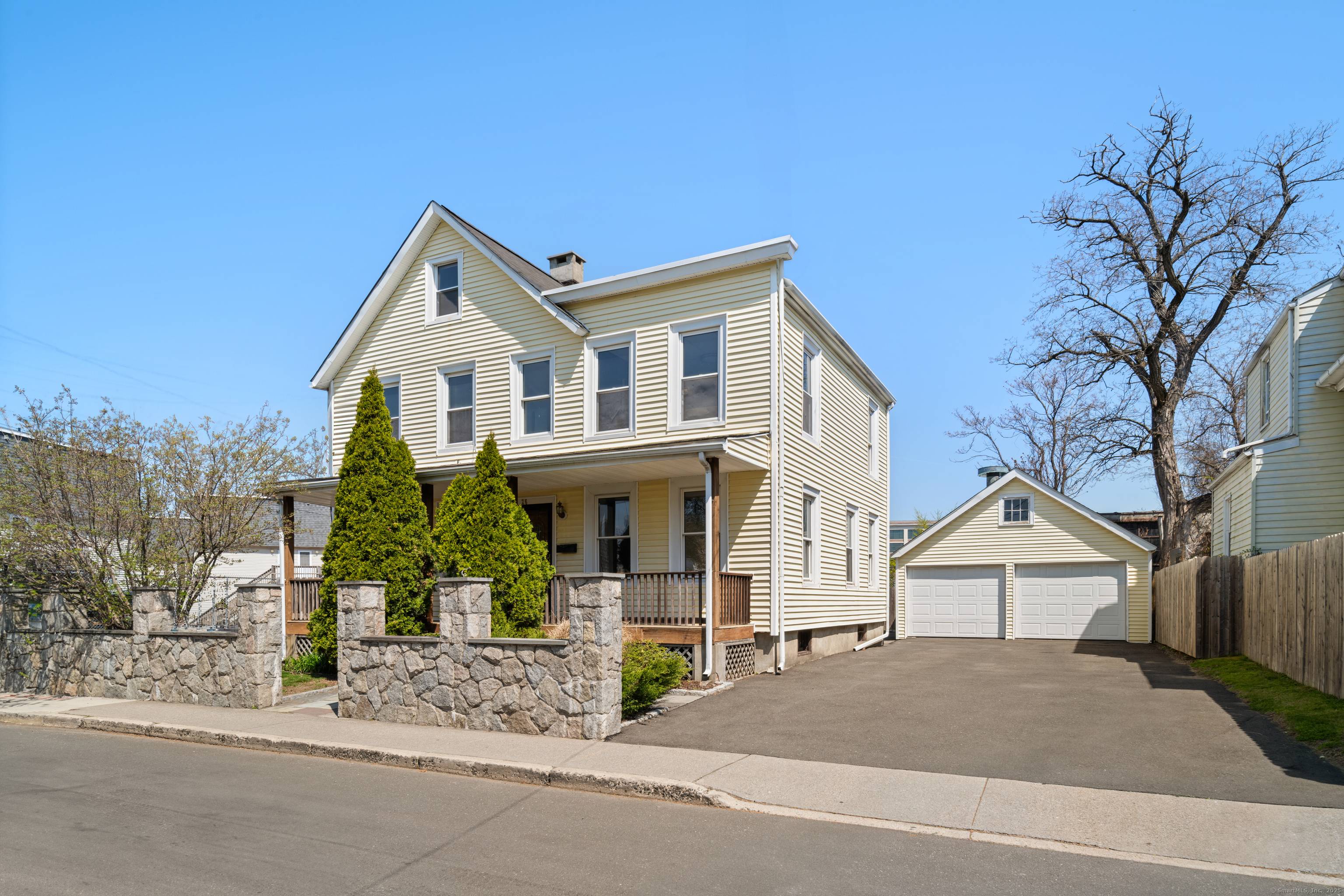 26 Stone Street, Stamford, CT 06902