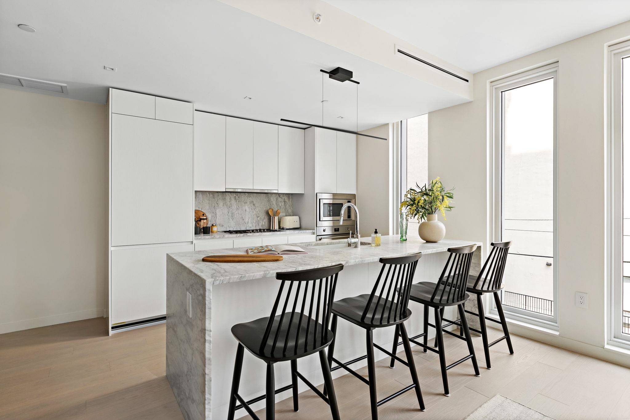 New Construction - Ultra Luxurious Condo in The Heart of Downtown Jersey City