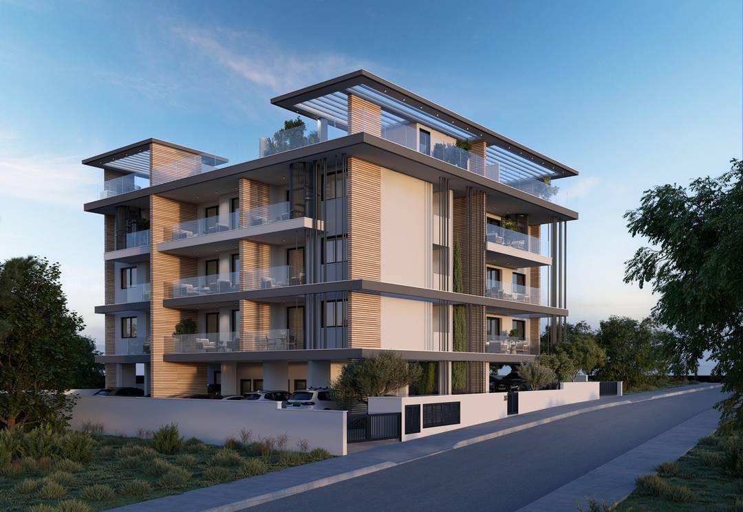 Apartment FOR SALE  in Limassol