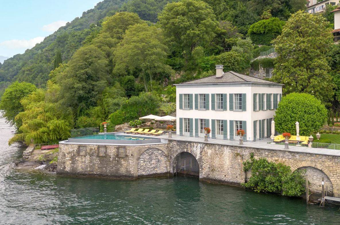 Lake Como VIP Villa