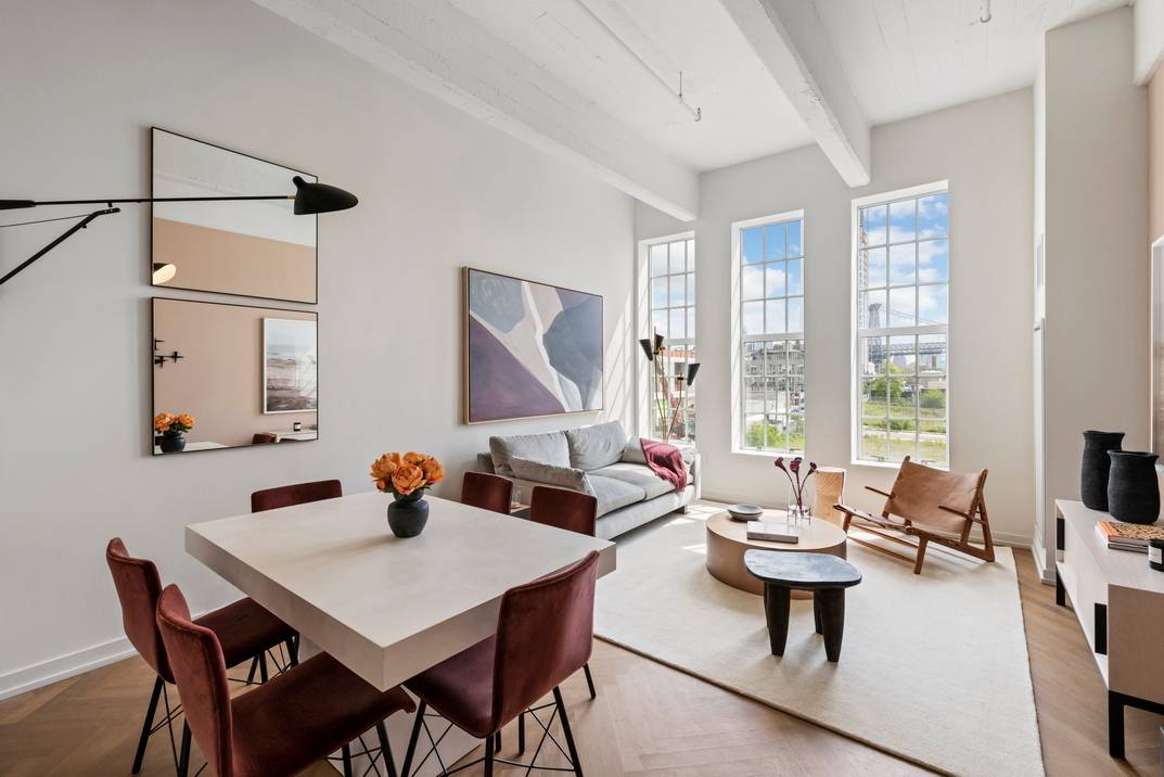 NEW LUXURY BROOKLYN WATERFRONT CONDOS