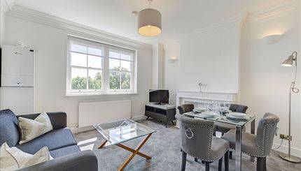 Superb 2 Bed Apartment Available Now to Rent, Kensington W8