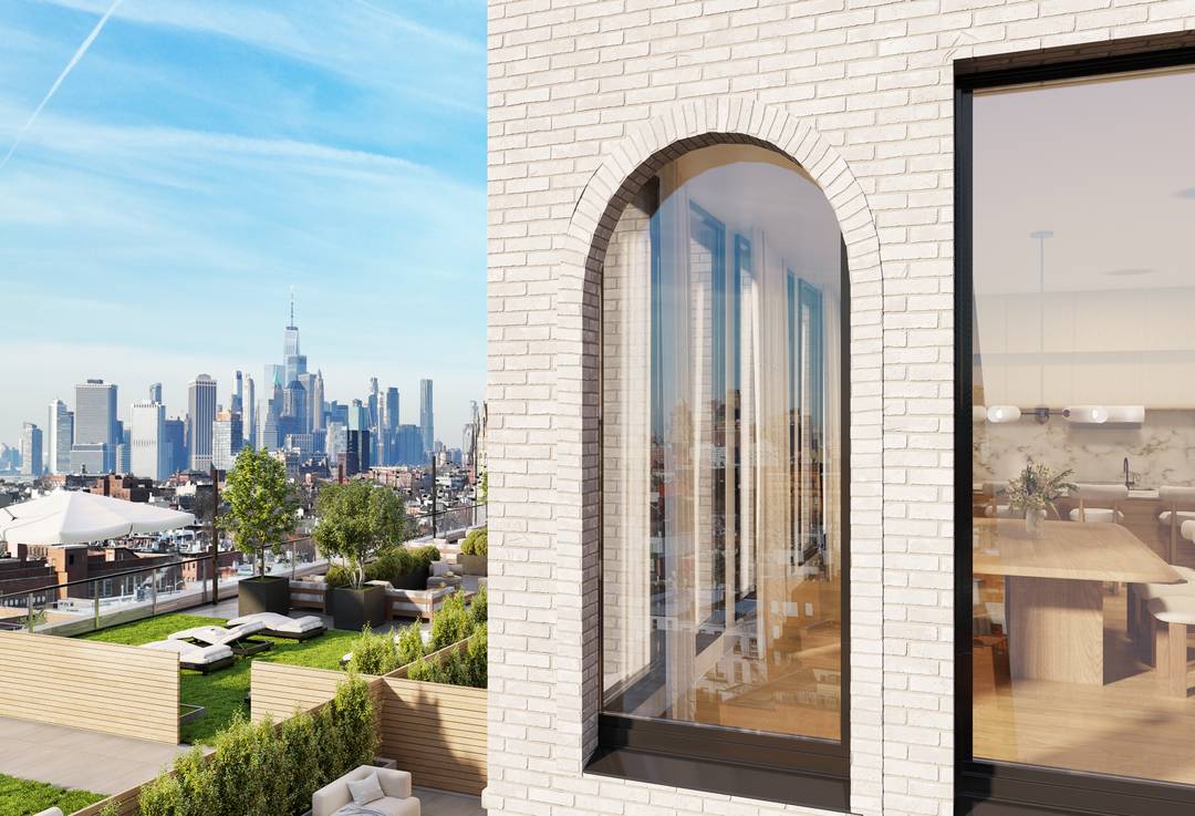 Luxury Rental Residences with Designer Finishes & Full-Service Amenities in Gowanus