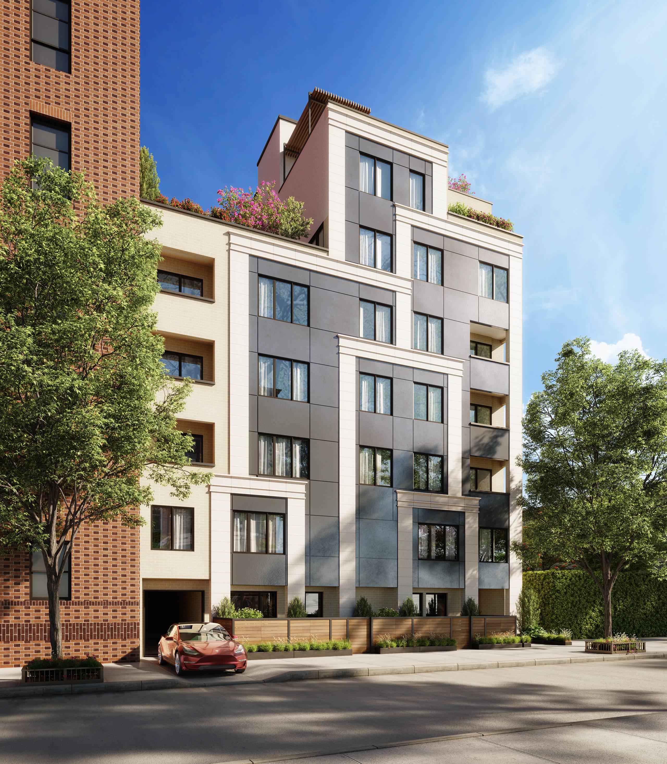 STUNNING NEW DEVELOPMENT IN THE HEART OF BEDFORD- STUYVESANT