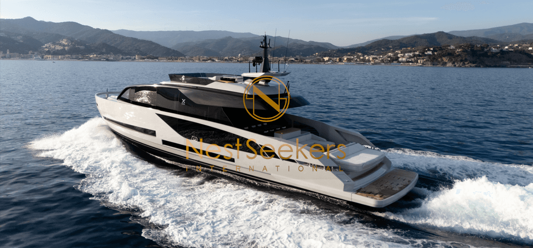 2025 EXTRA YACHTS X90 FAST