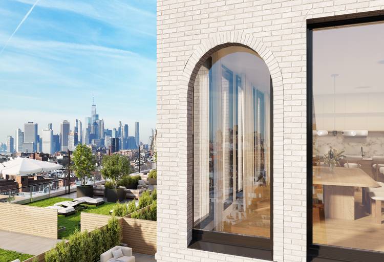 Luxury Rental Residences with Designer Finishes & Full-Service Amenities in Gowanus