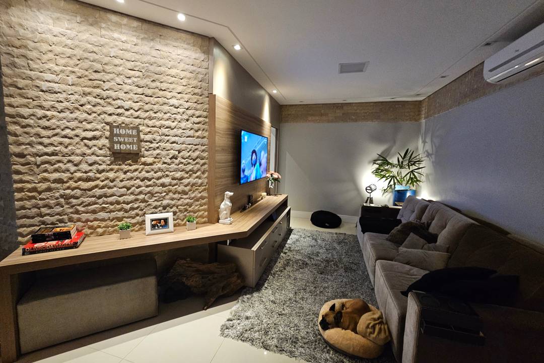 Penthouse for Sale with 3 Bedrooms in Pantanal, Florianópolis – 165 m²