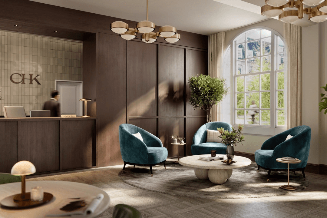 Heritage Living | Luxury 1 Bedroom Apartment | Ashlar House - County Hall Kingston