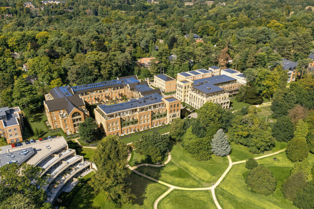 Larch Court | The Penthouse Collection - Mulberry