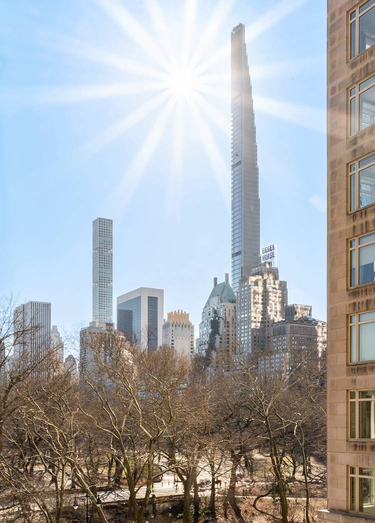 25 Central Park West, 5I