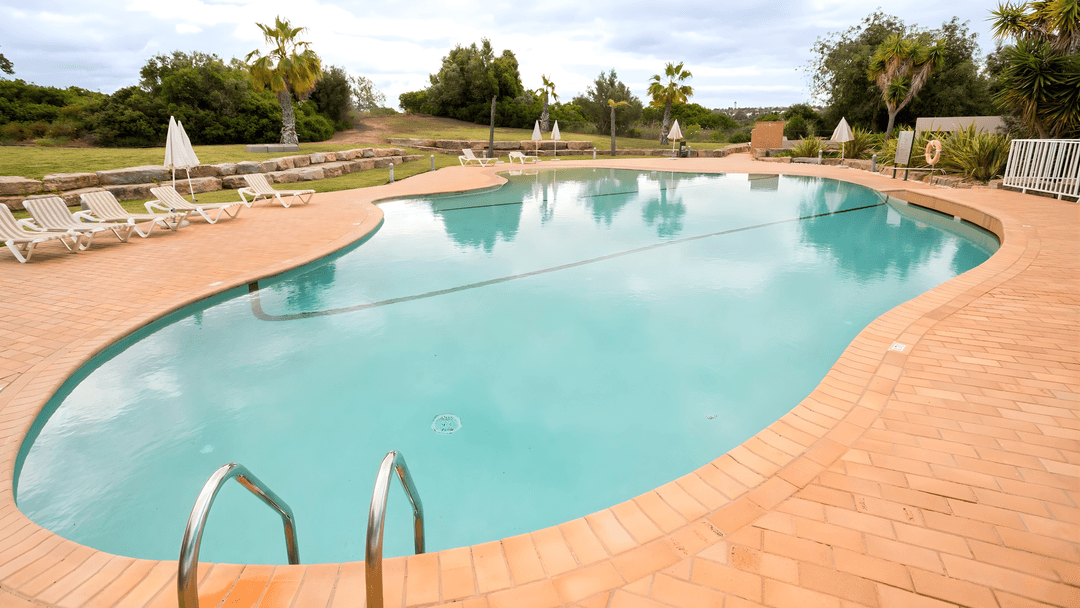STUDIO APARTMENT IN ONE OF THE BEST GOLF RESORTS IN THE ALGARVE
