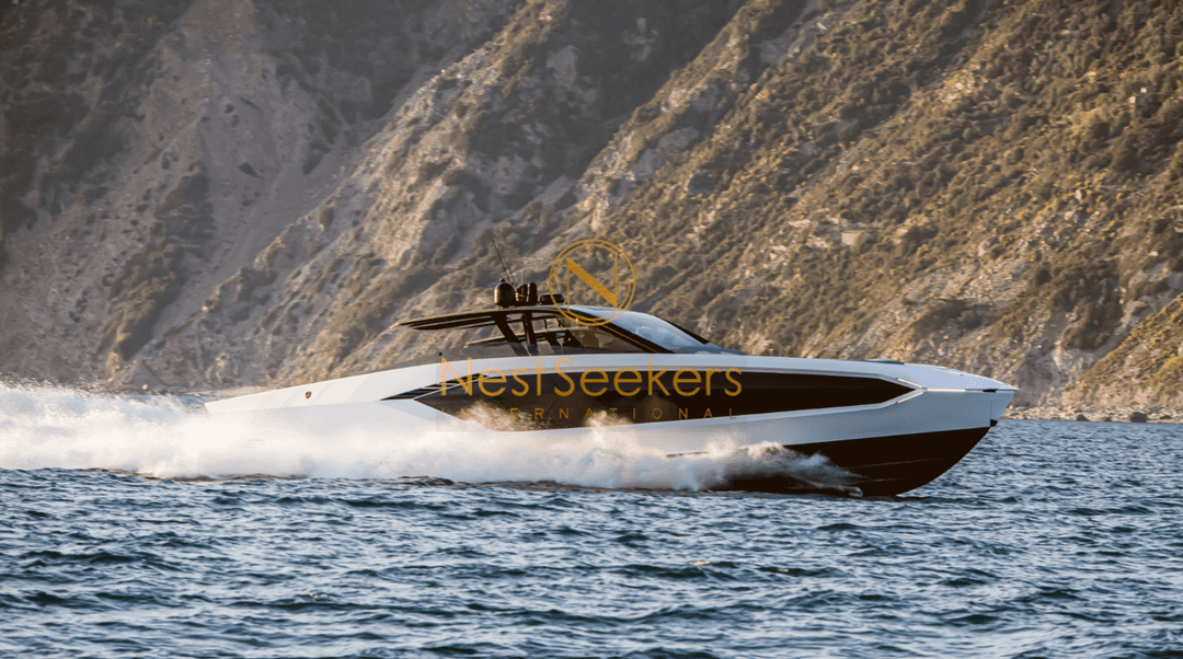 2025 TECNOMAR LAMBORGHINI 63