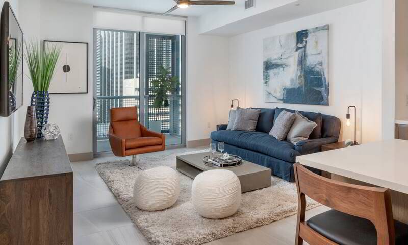 Downtown Miami| Luxury Rental Apartments| 2bedrooms/2 baths