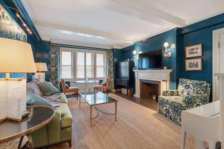 Meticulously designed and gut renovated oversized one bedroom, one bathroom co-op with a proper foyer and 5 large closets outfitted by California Closets awaits you