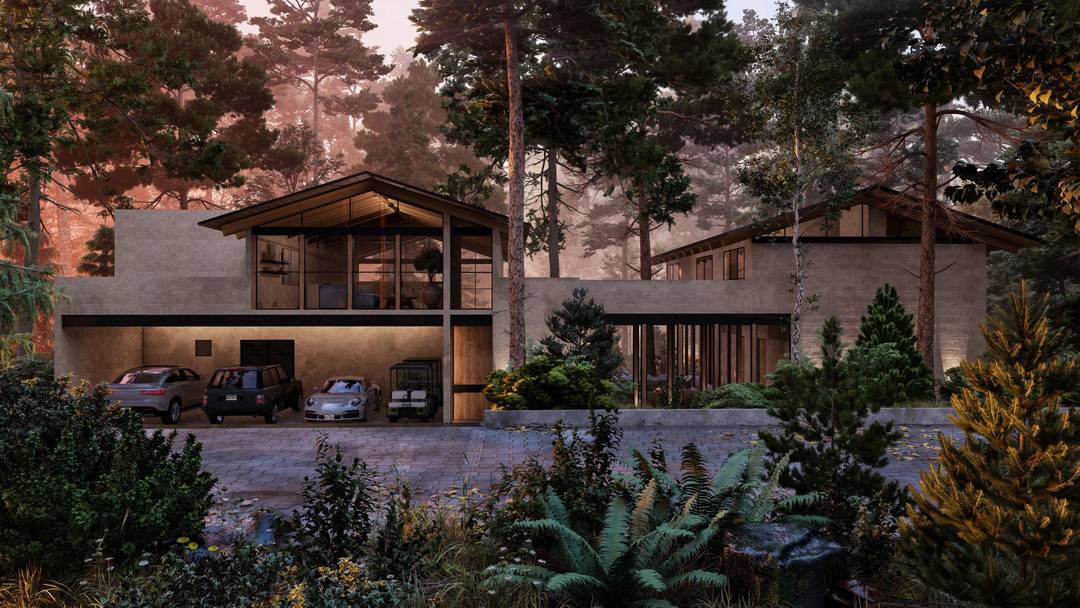 Condominium house for pre-sale in Rancho Avándaro