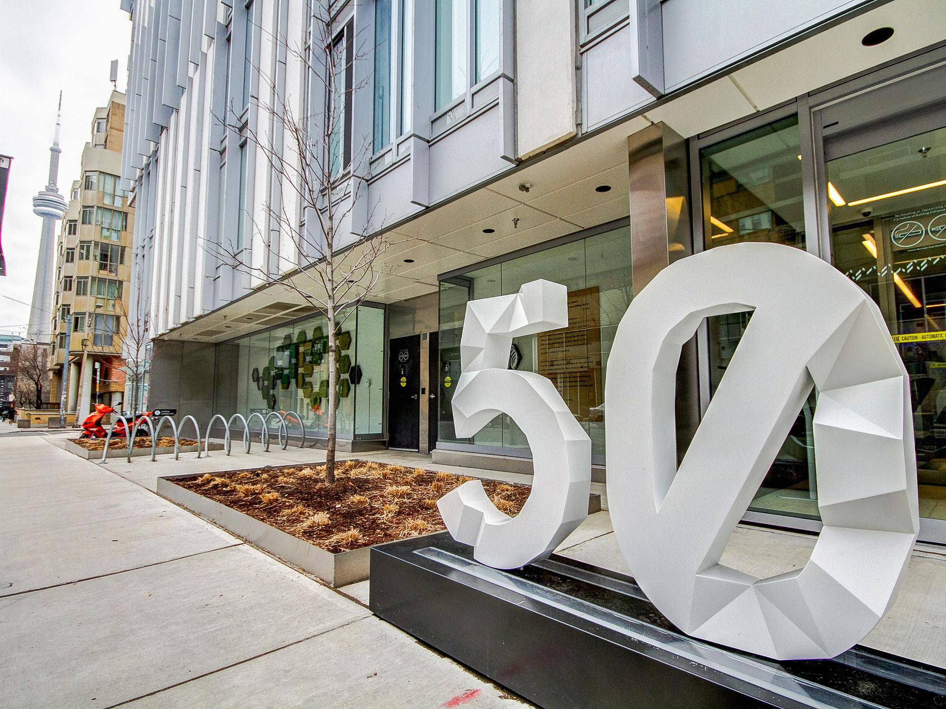 2 Bedroom Unit & 1 Parking Spot