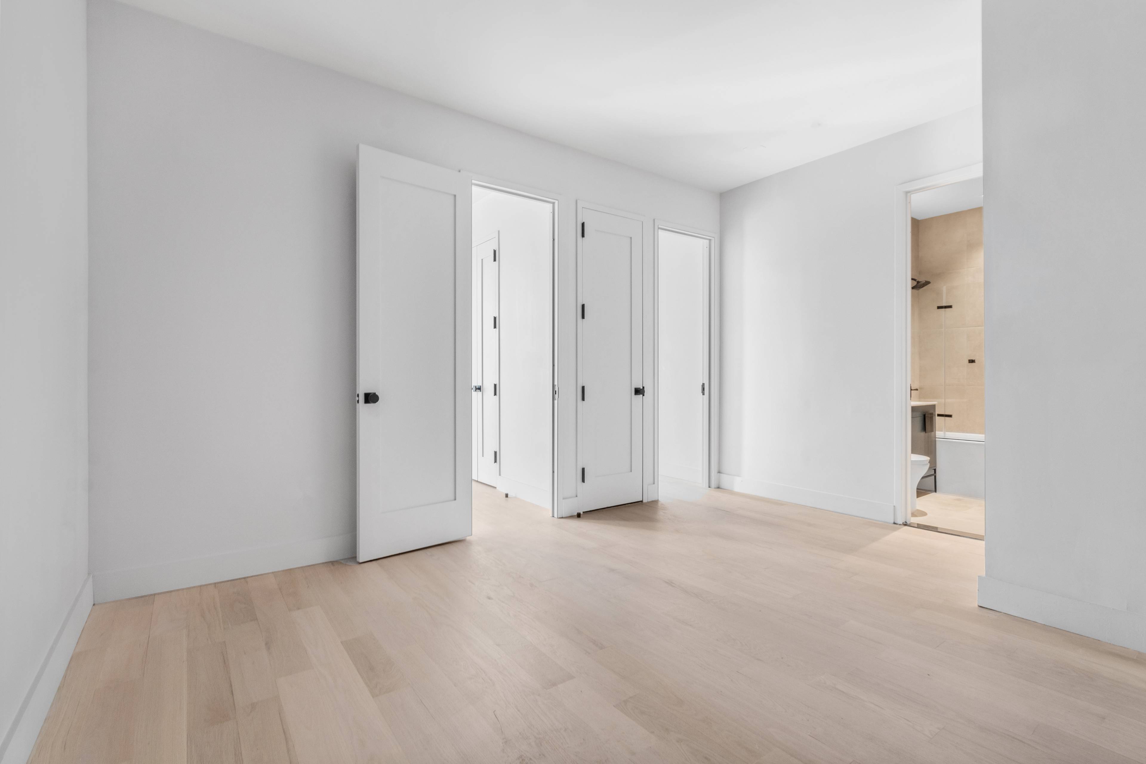 LUXURY NEW DEVELOPMENT RENTAL IN THE HEART OF GREENPOINT