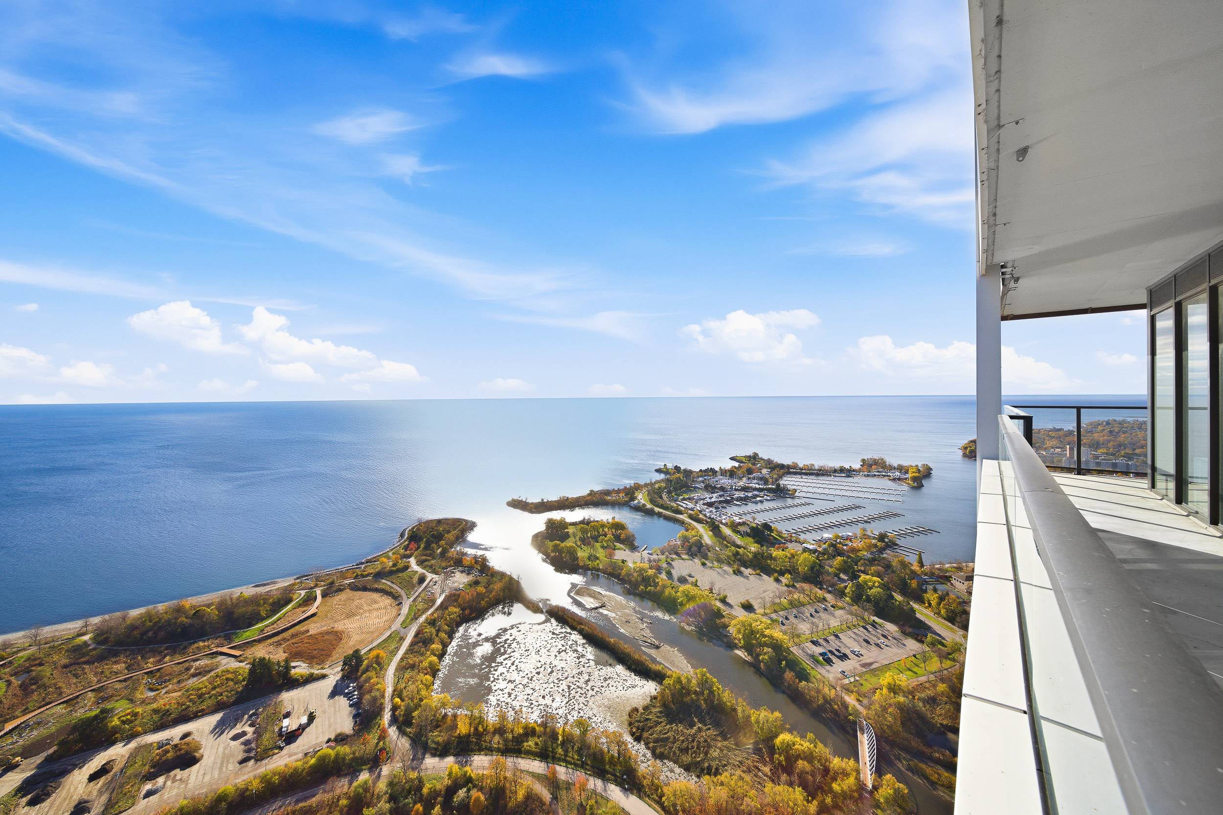 2 Bdrm 2 Bath Waterfront Luxury