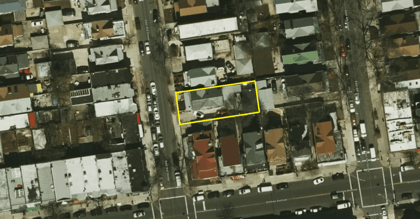 Kensington Brooklyn Development Site With Approved Plans